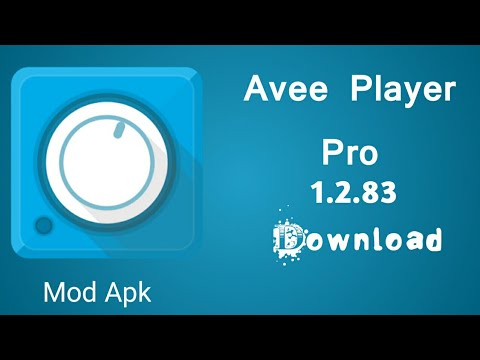 download avee player pro